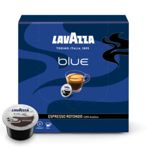 Lavazza BLUE Espresso Rotondo