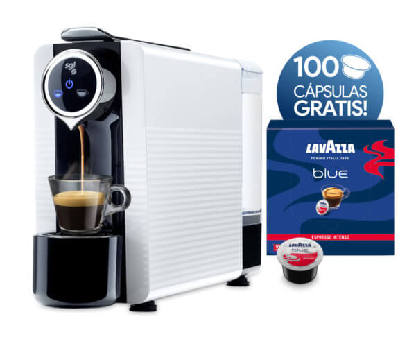 Cafetera SGL Smarty